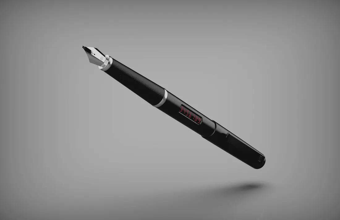 Huntington pen product details