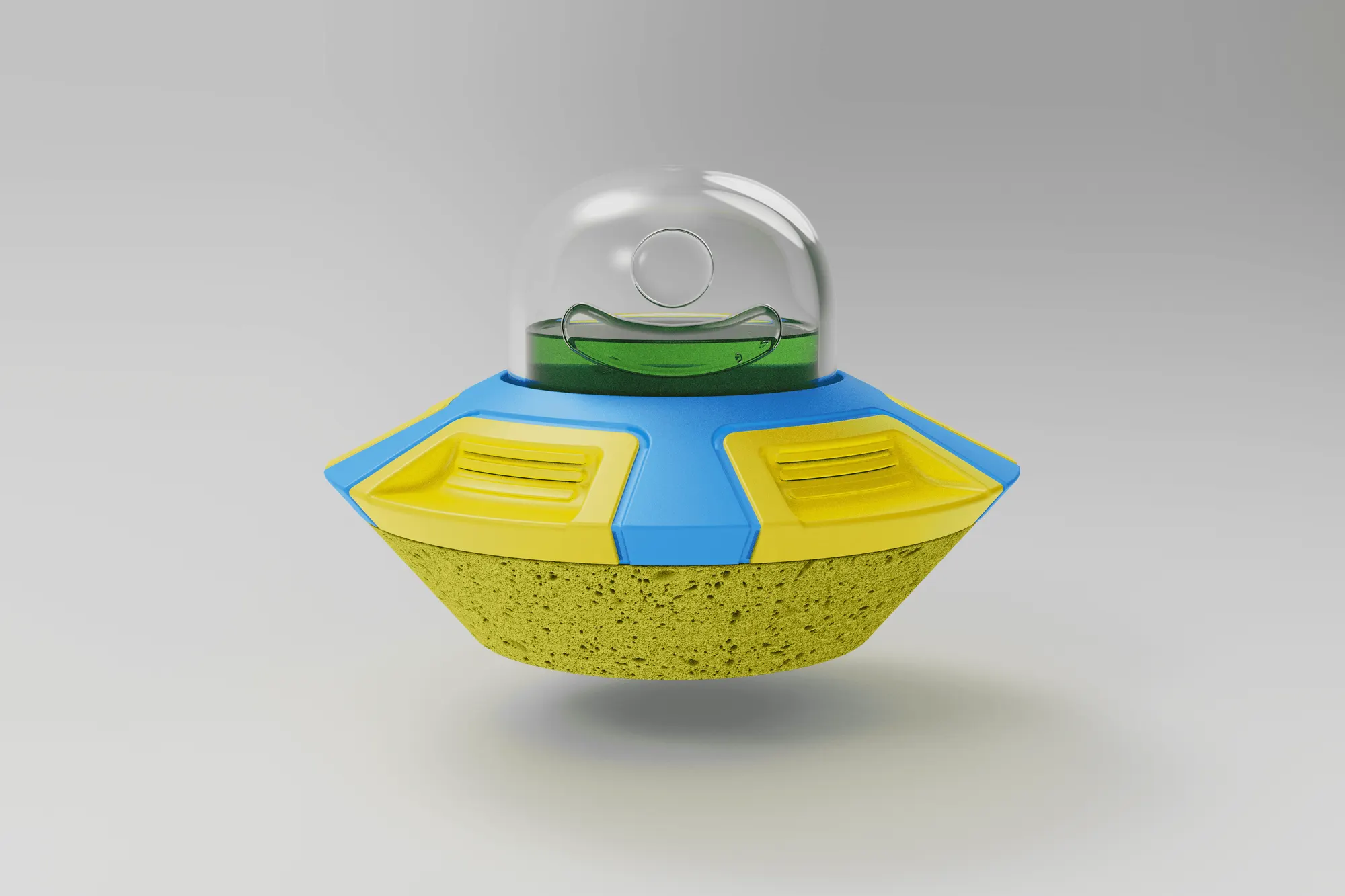 Sudzee sponge