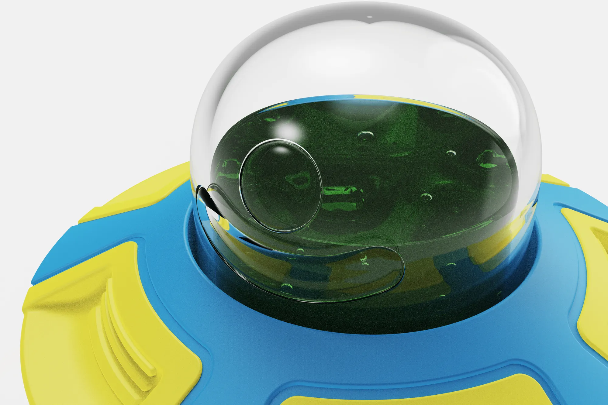 Sudzee in use