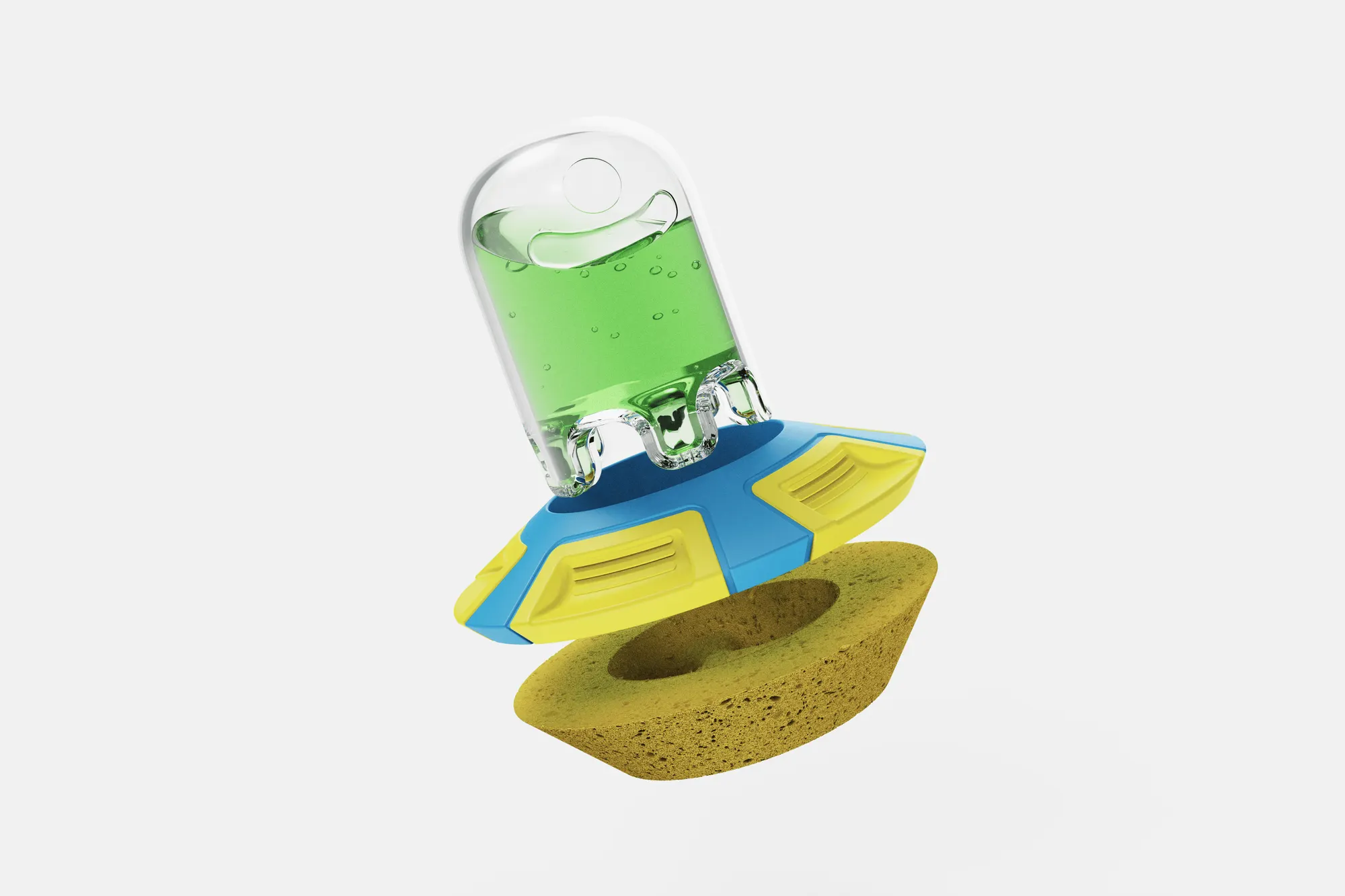 Sudzee detail