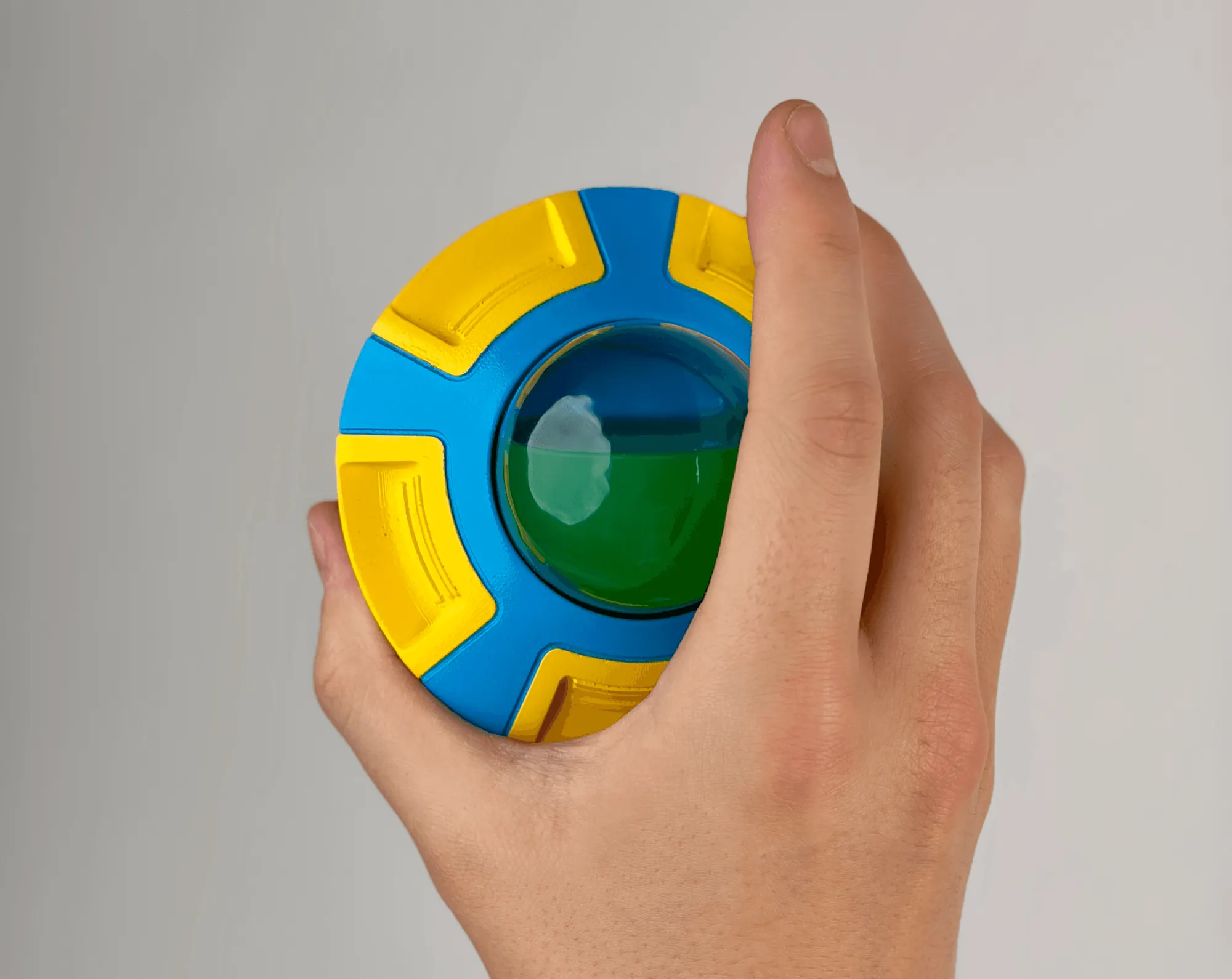 Sudzee model, third view