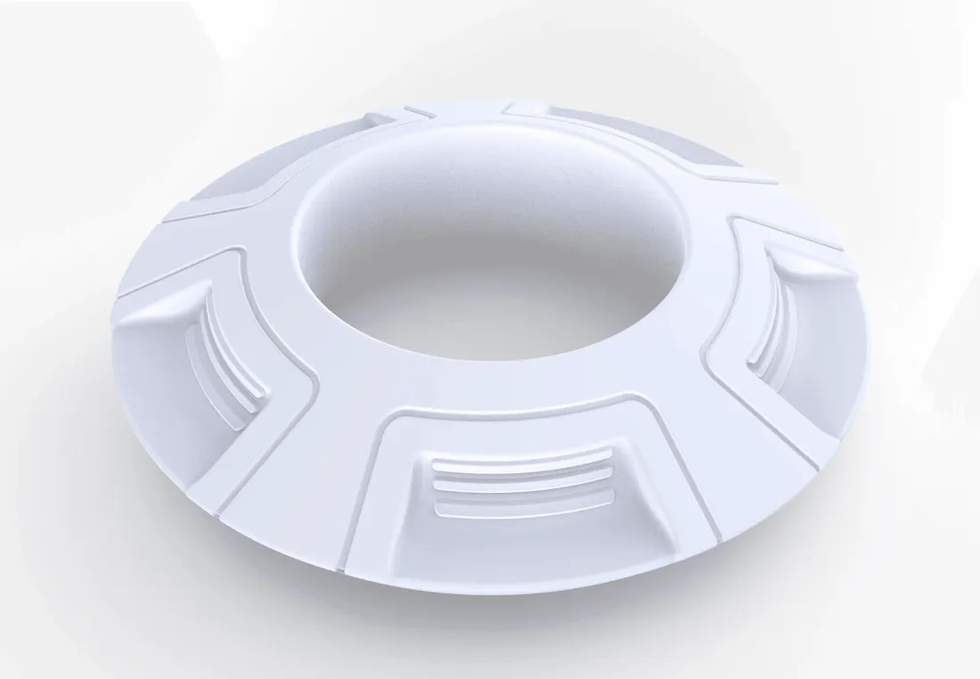 Grip piece iteration 1