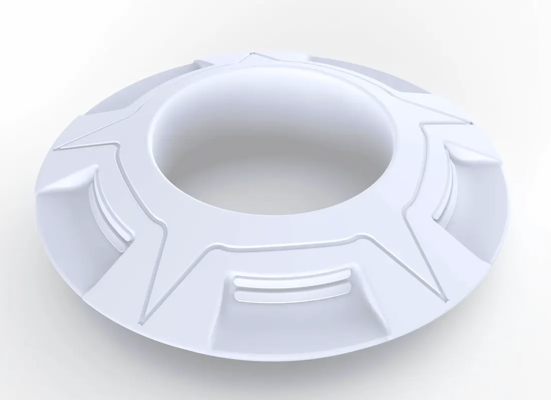 Grip piece iteration 2
