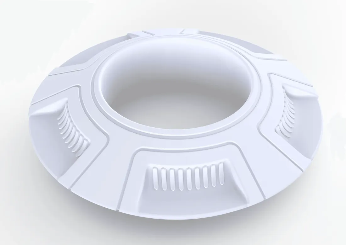 Grip piece iteration 4
