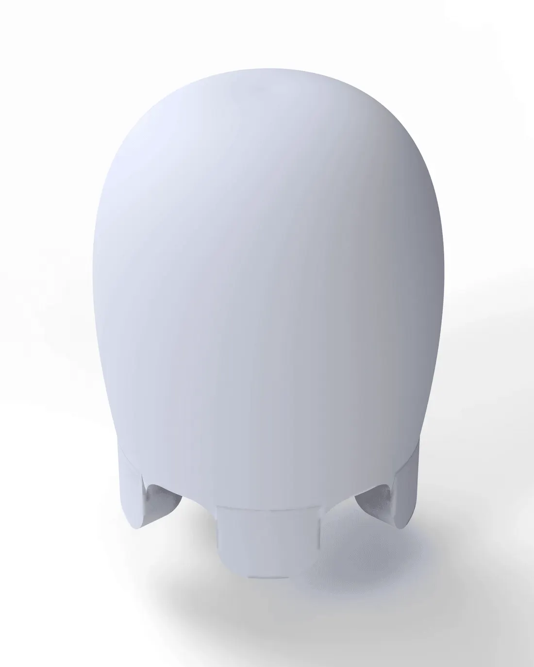 Alien piece iteration 3